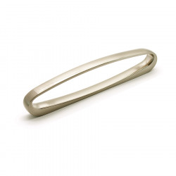 Ручка-скоба Ellipse, Сталь нержавеющая, 128/165 мм, Модерн, Metakor, Бельгия, 11.3601.49
